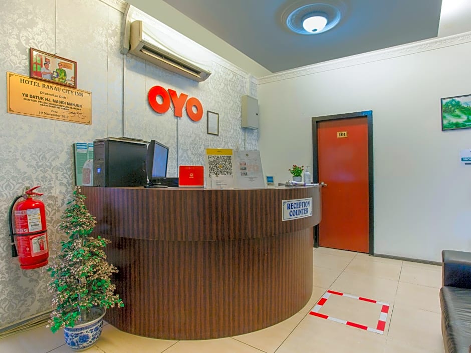 OYO 89782 Ranau City Inn