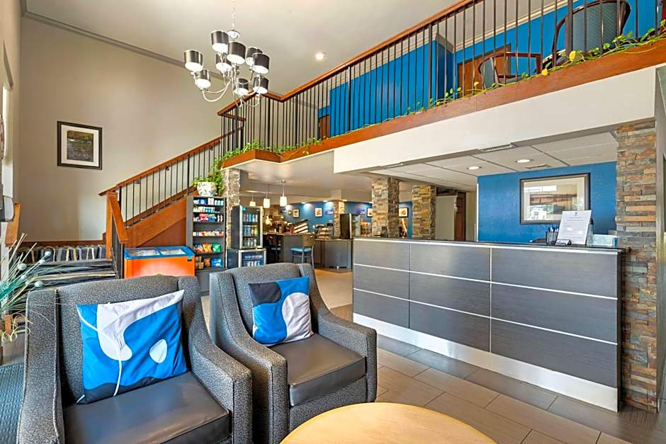 Best Western Van Buren Inn