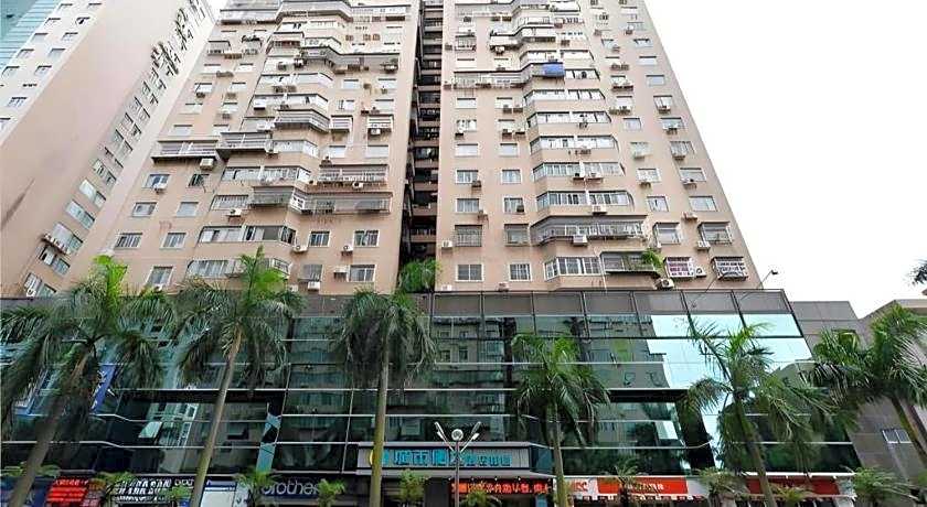 City Comfort Inn Zhuhai Qinglv Zhong Road