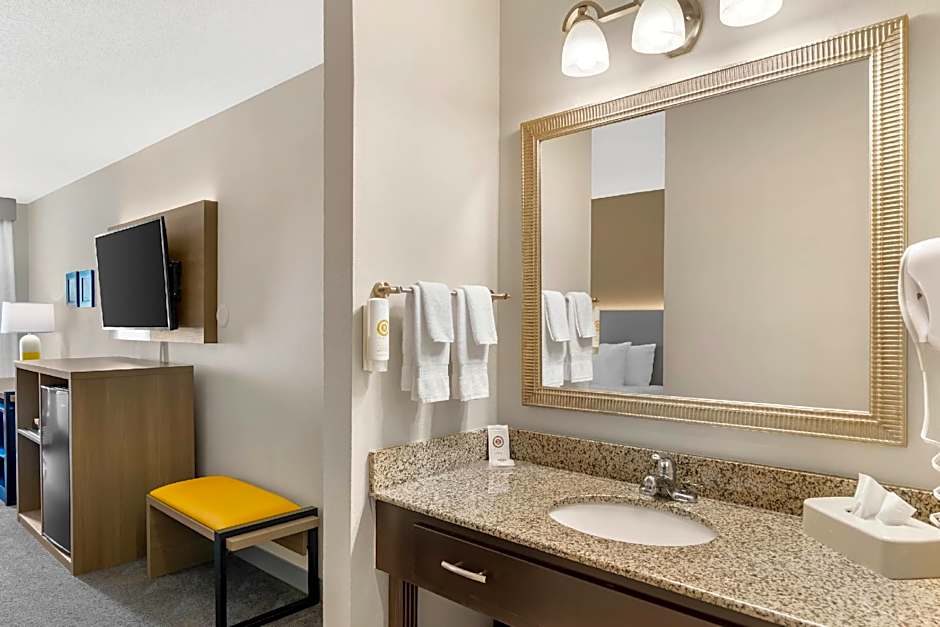 Comfort Inn Blairsville Butternut Creek