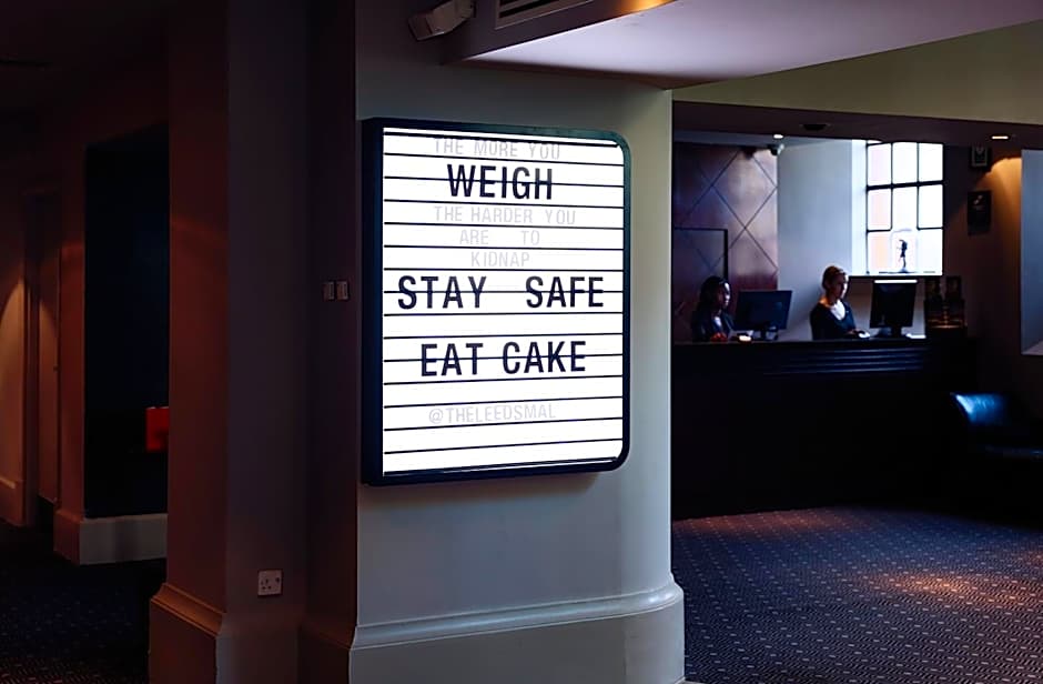 Malmaison Hotel Leeds