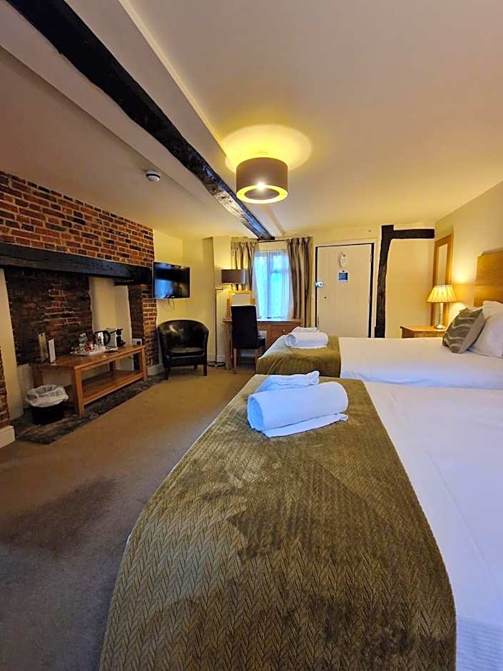 The North Hill Hotel