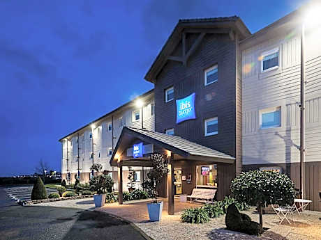 ibis budget Cabourg Dives sur Mer