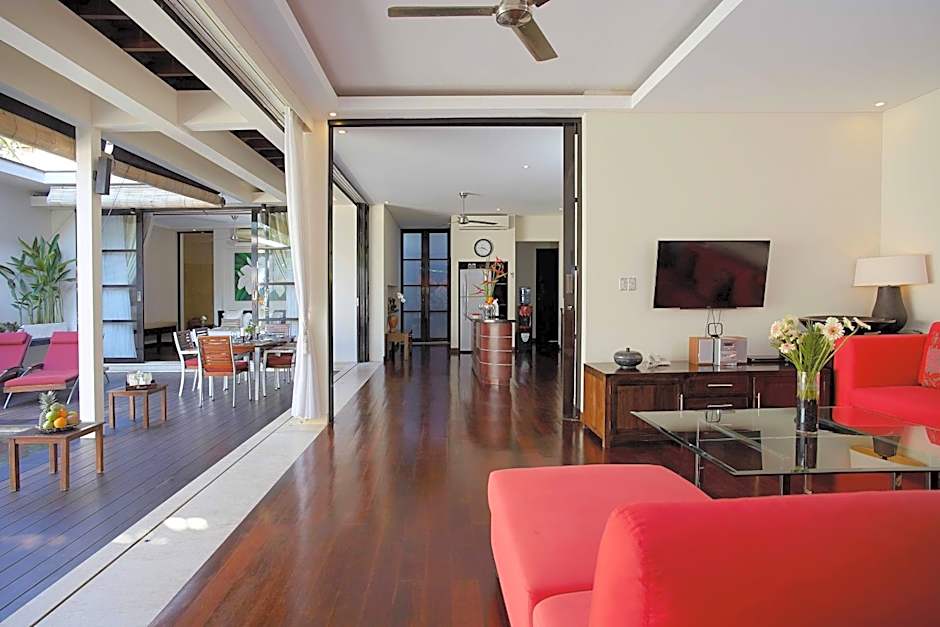 Temple Hill Residence Villa
