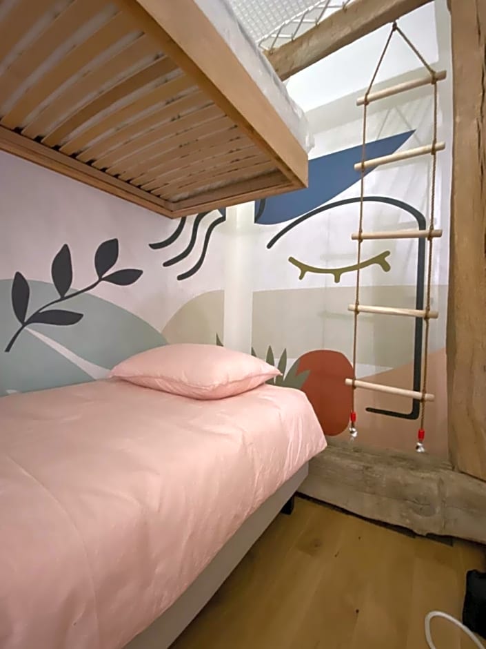 Domaine de la Bigottière, Chambres d'hôtes