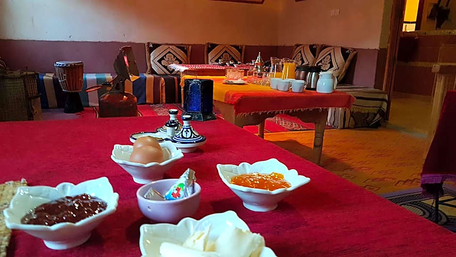 Auberge Kasbah Ait Marghad