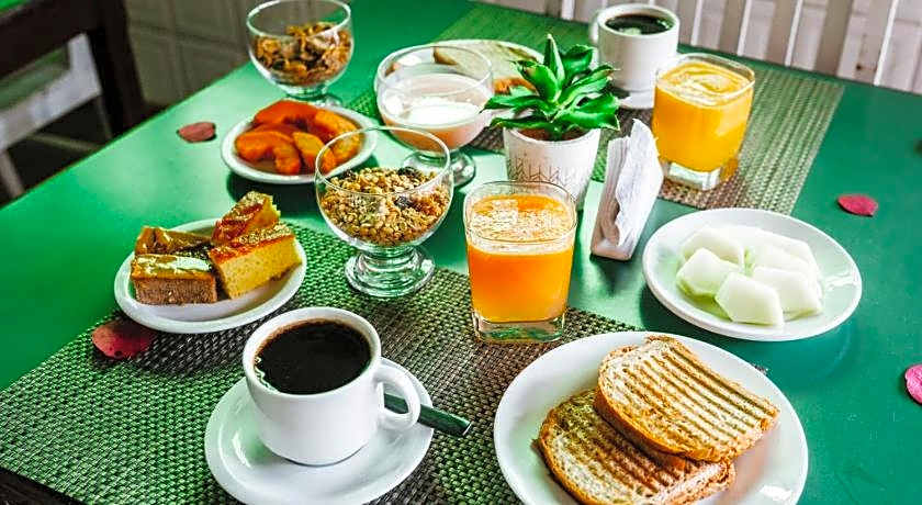 Pousada Casa da Pedra