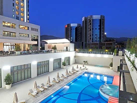 Crowne Plaza BURSA, an IHG Hotel