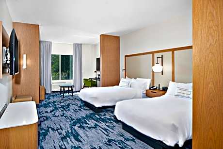 Queen Room with Two Queen Beds