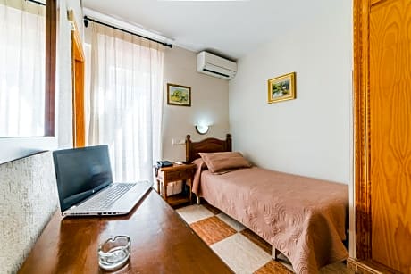 Single Room with Balcony