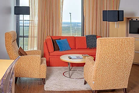 Deluxe Suite with Sauna