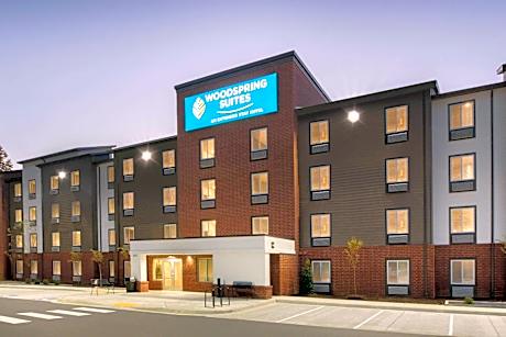 Wood Spring Suites Washington DC East Arena Drive