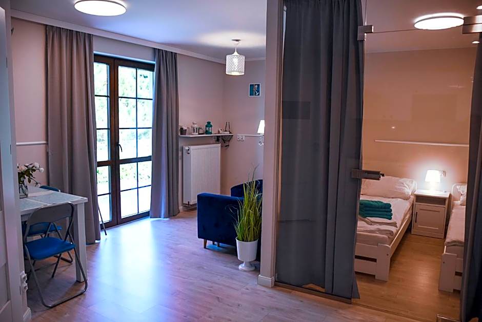 Apartamenty Liliowa 3
