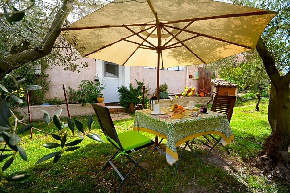 Le cabanon de l'olivette