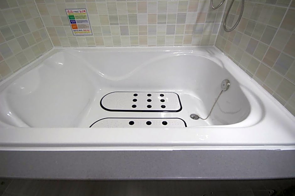 Gimhae Jangyu Check hotel