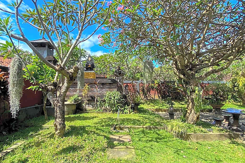 Raja Asri Guest House Sanur Mitra RedDoorz
