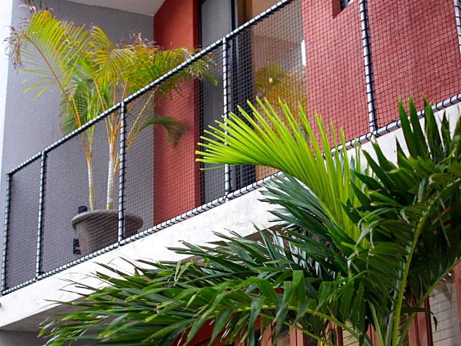 ON THE SAME HOTEL-All suite-