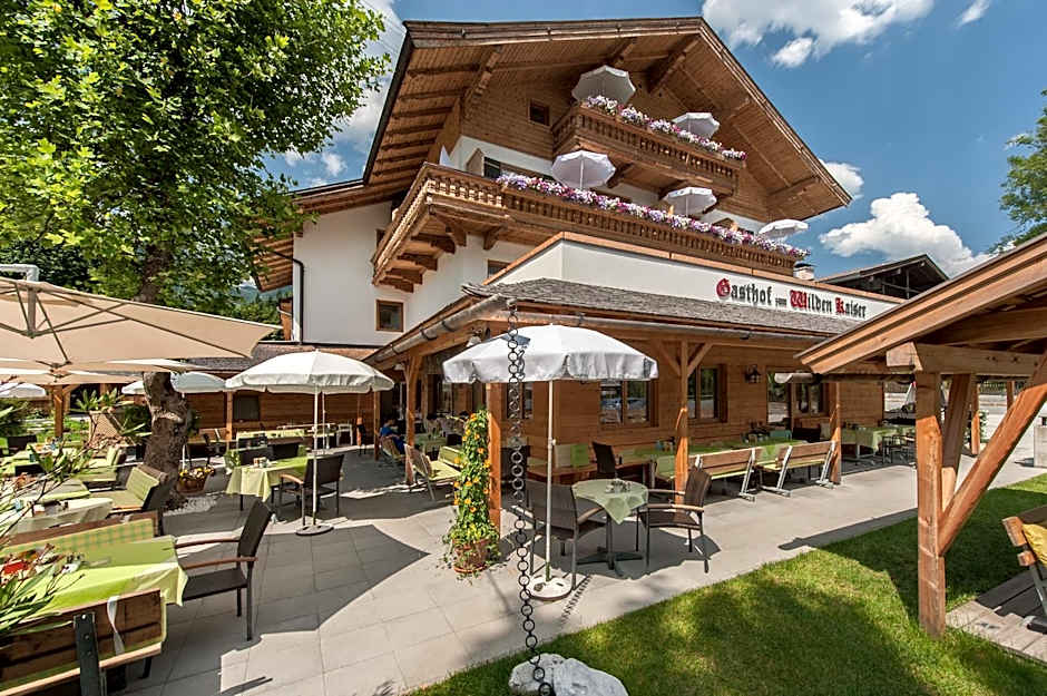 Gasthof zum Wilden Kaiser
