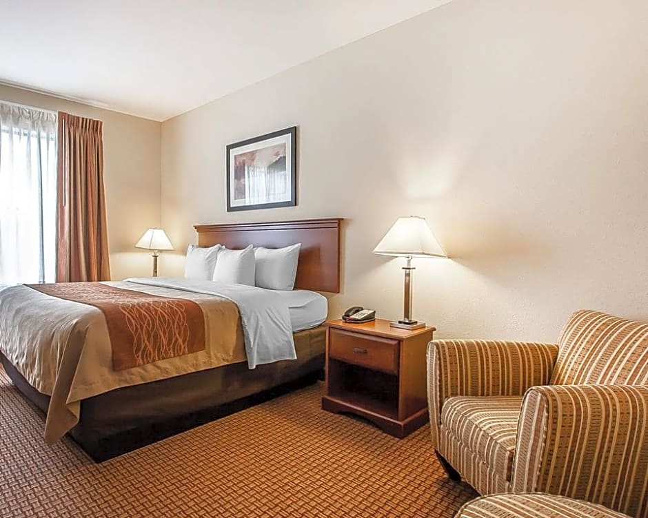 Comfort Inn & Suites Atoka - Millington