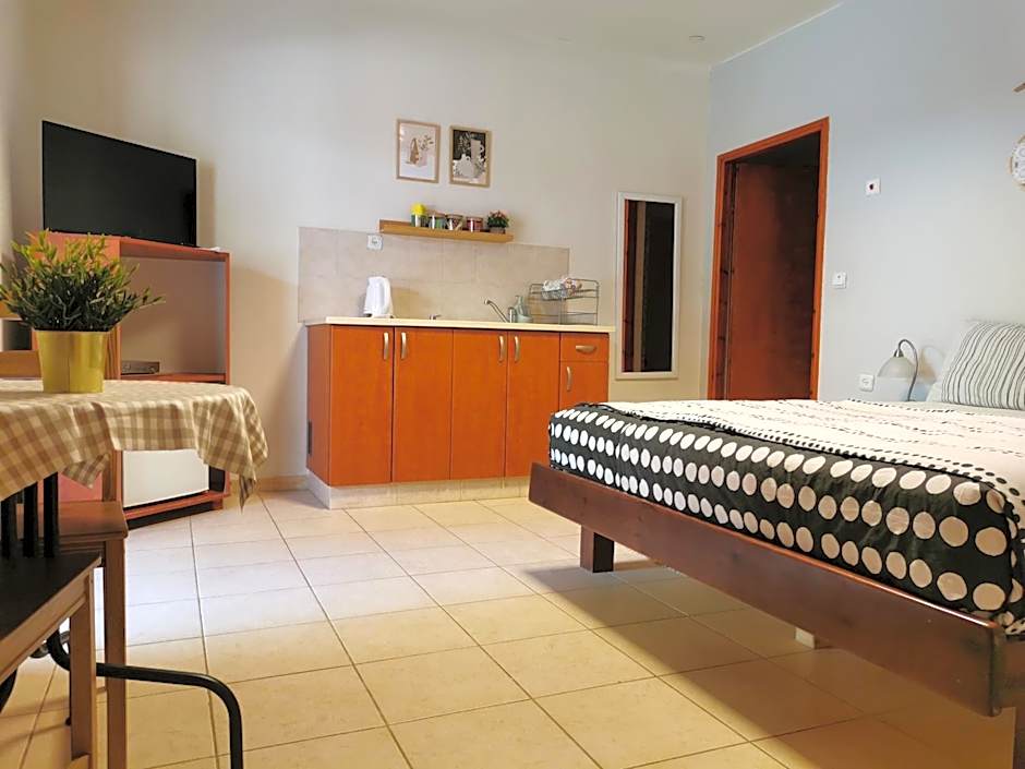 Idan Lodge in the Arava