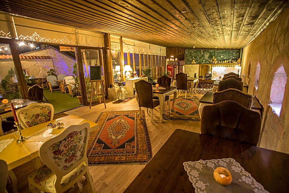 Sakli Konak Cappadocia Hotel&Restaurant