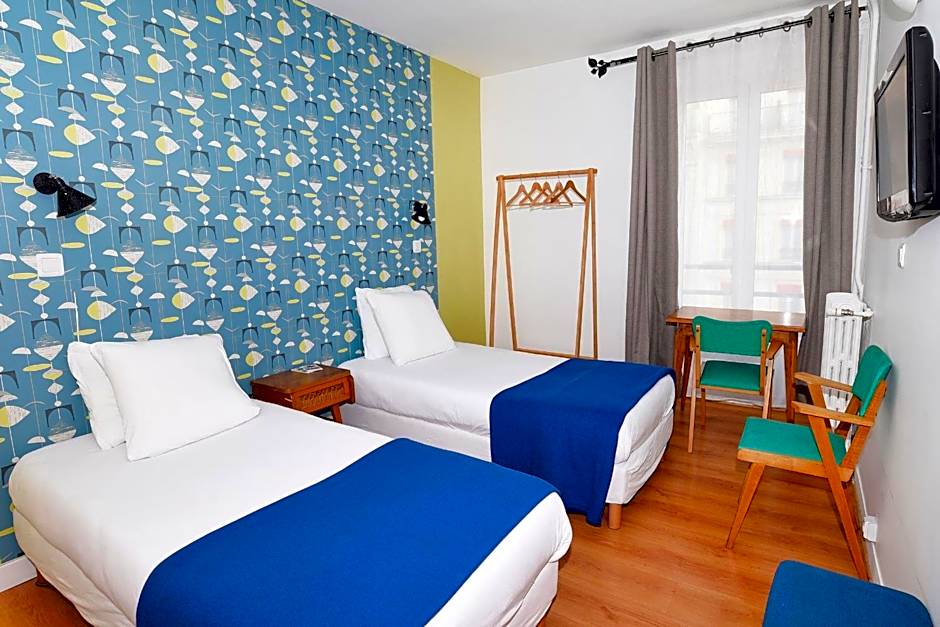 Zazie Hotel