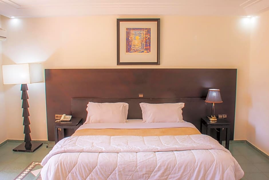 Hotel Ouzoud Beni Mellal