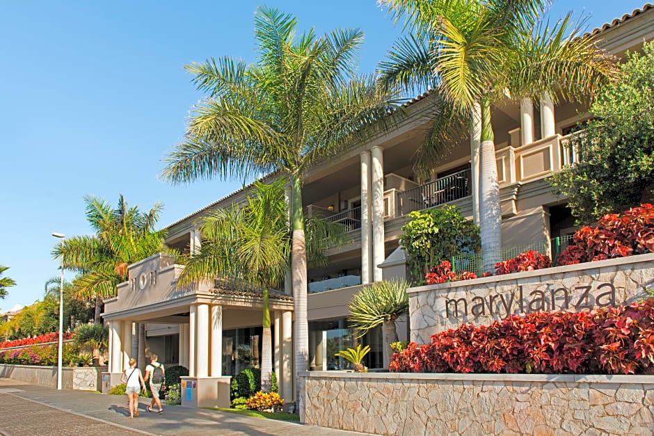 Marylanza Suites & Spa