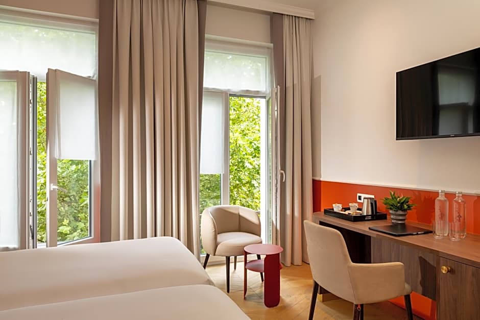 Hotel The Augustin