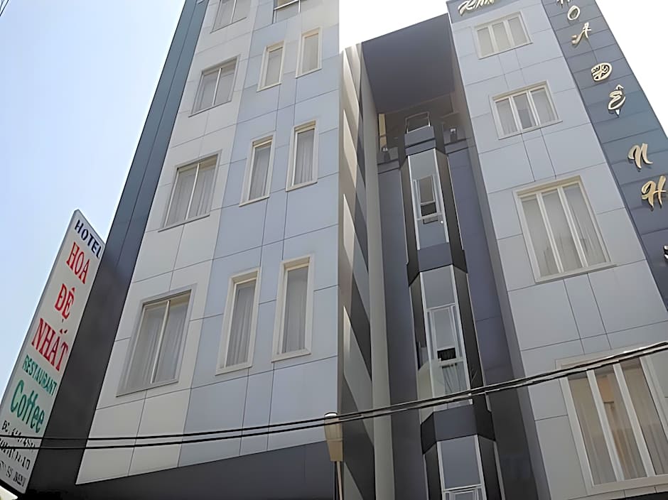 Hoa De Nhat - San Bay Tan Son Nhat 