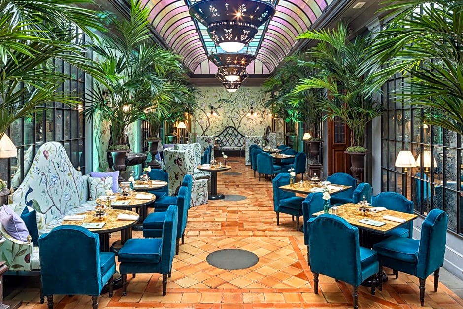 Helvetia&Bristol Firenze - Starhotels Collezione