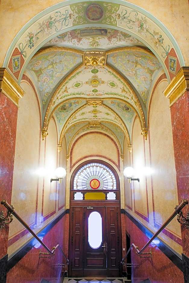 Upper Room Hotel Kurfürstendamm