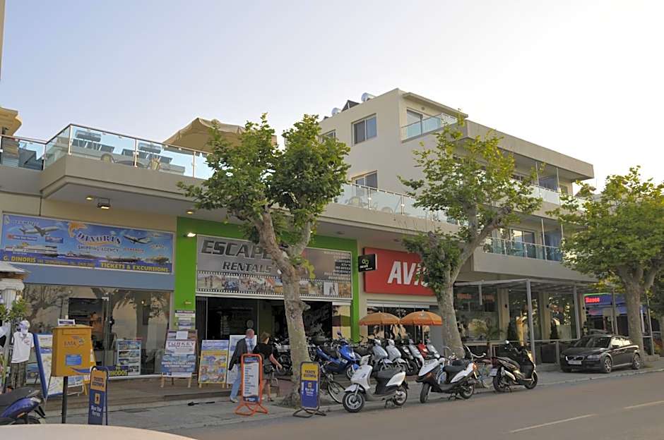 Bristol Sea View Apartments