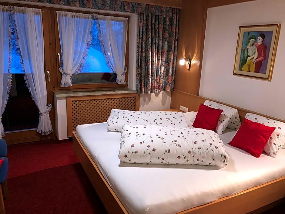 Hotel Garni Bergwelt