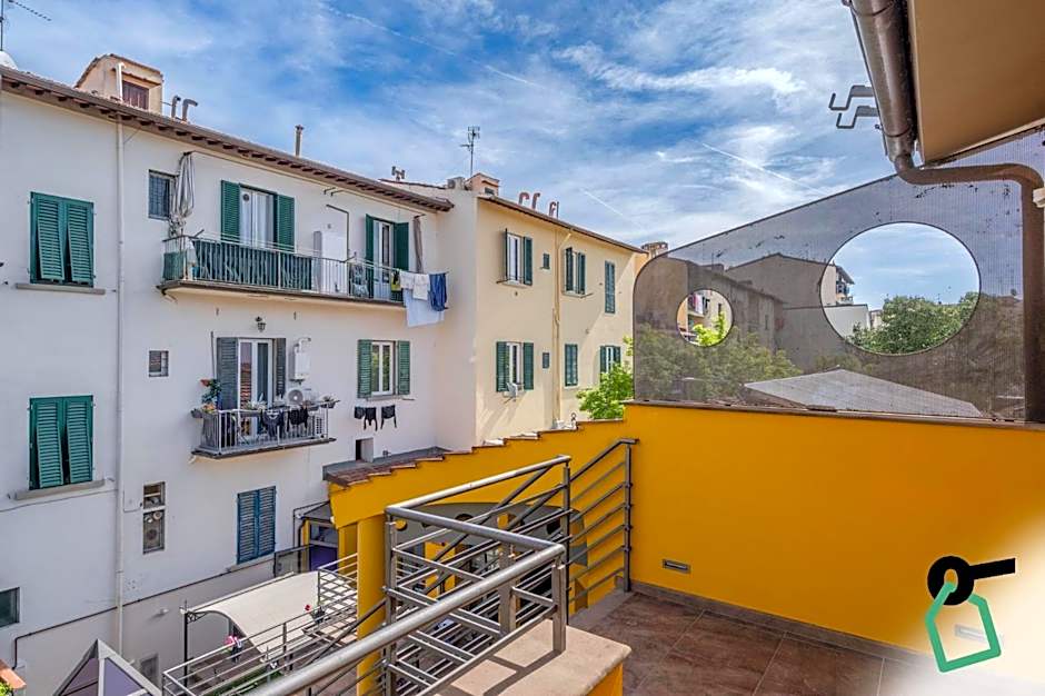 HOTIDAY ApartHotel Firenze