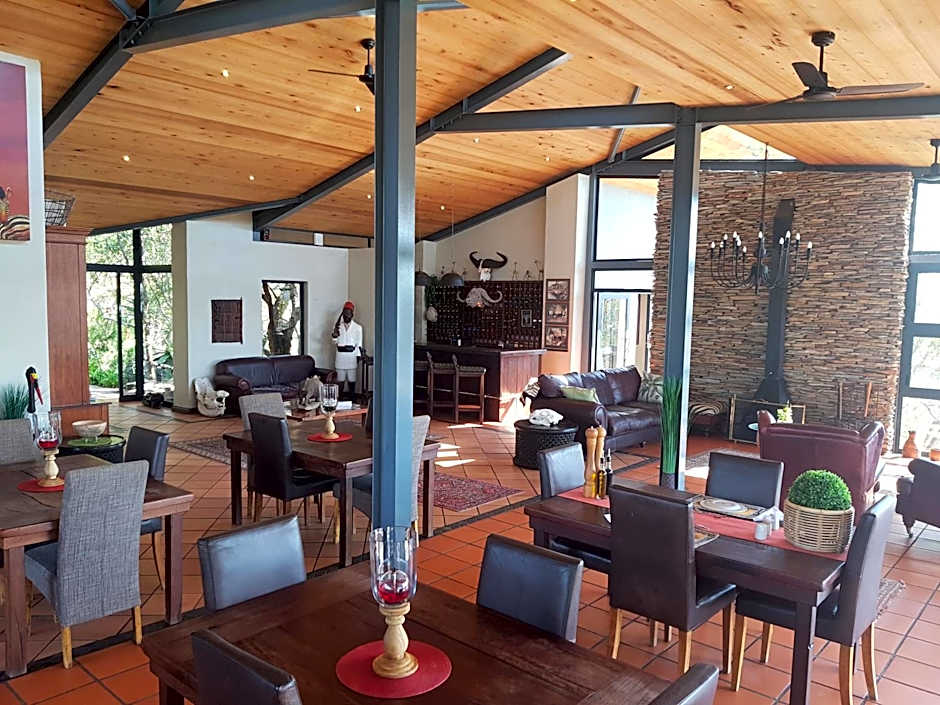 Greenfire Game Lodge