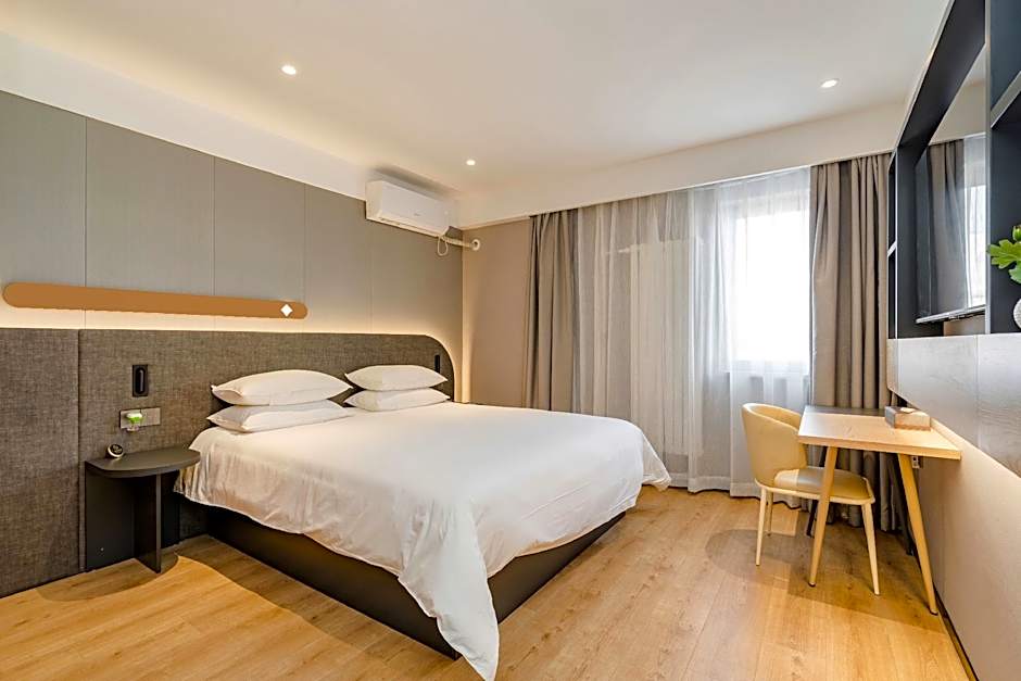 Jinjiang Inn Qingdao Development Zone Jinggangshan Rd.