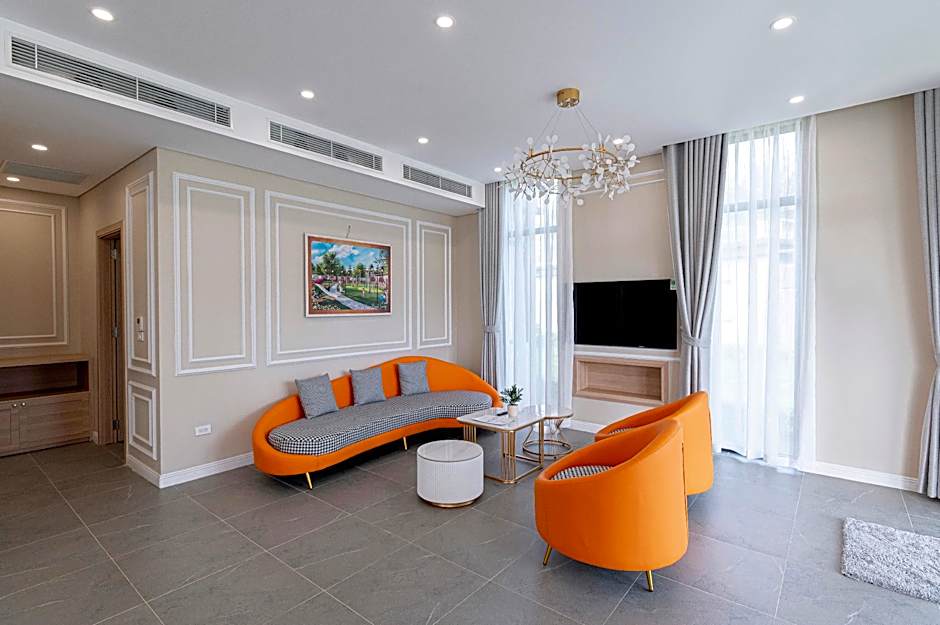 Tra Co Luxury Hotel & Resort 