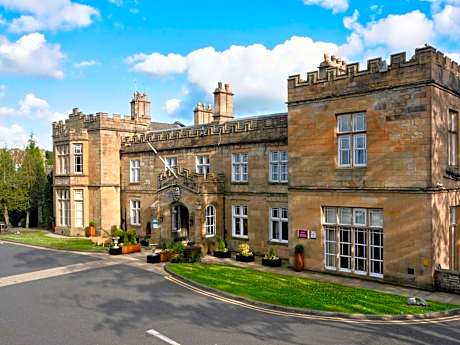 Mercure Blackburn Dunkenhalgh Hotel and Spa