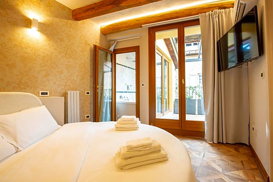 Falegnami Boutique Suites - BolognaRooms