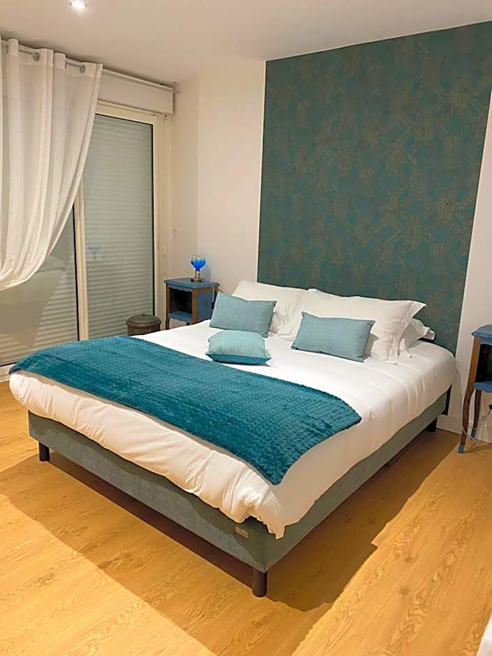 Le Rocher Appart Hôtel