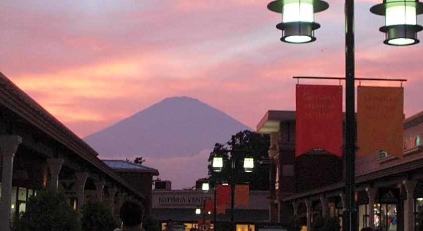 Toyoko Inn Gotemba Ekimae