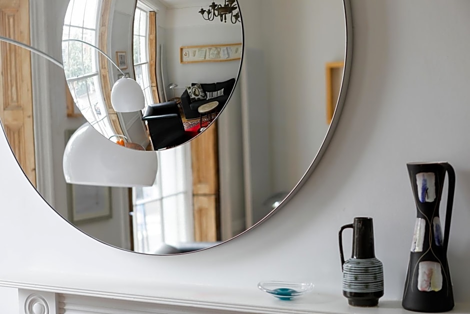 Elegant 1-bed flat in Islington, sleeps 2