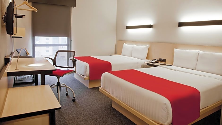 City Express Plus by Marriott Monterrey Nuevo Sur