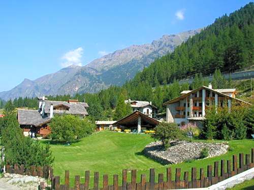 Eco Wellness Hotel Notre Maison