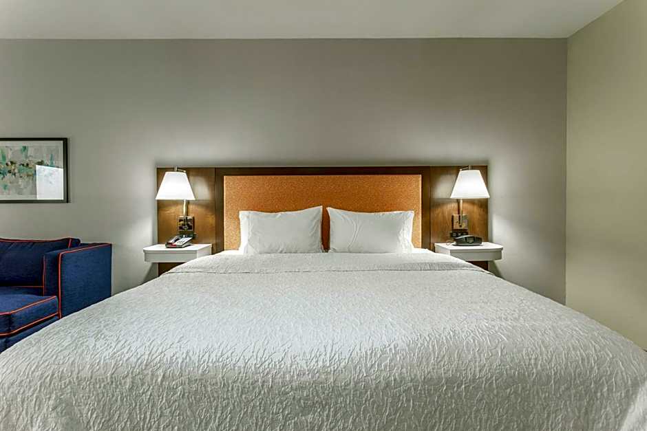 Hampton Inn By Hilton Jefferson City At Capital Mall
