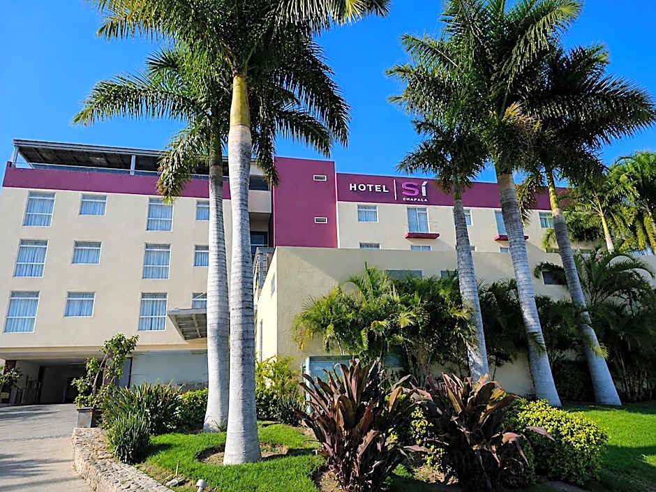 Hotel SI Chapala