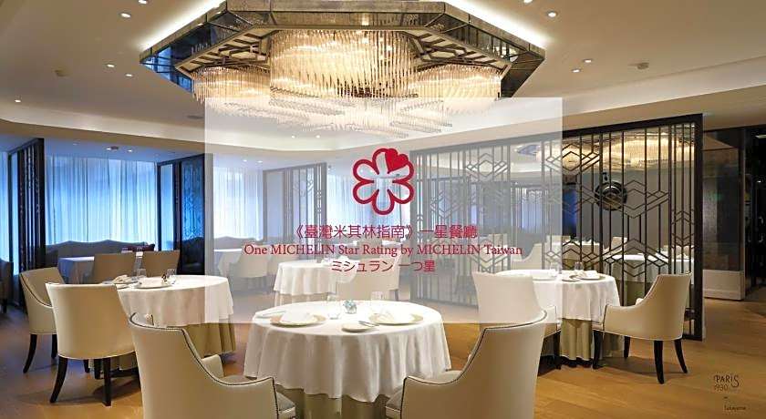 The Landis Taipei Hotel