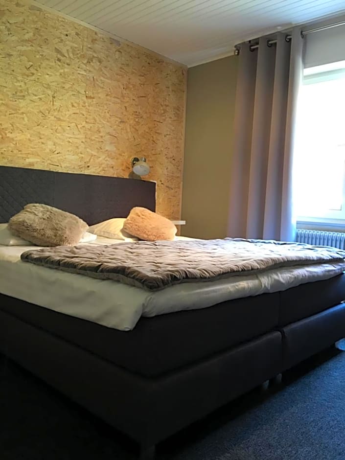 Hotel SPA Au Cheval Blanc