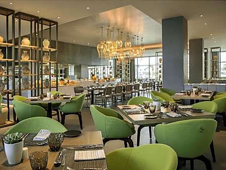 Novotel Muscat Airport